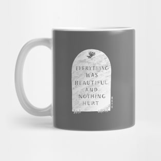 Slaughterhouse Five - Everything was Beautiful Mug